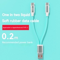 Cabo USB-C 6A: Carregamento Rápido e Dados! - imagem 2
