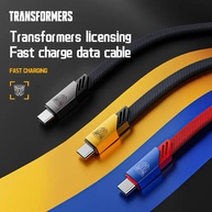 Cabo USB-C 6A: Carregamento Turbo e Dados! - imagem 2
