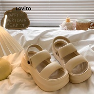 Sandália Lovito: Conforto e Estilo em 6cm - imagem 2