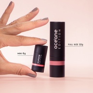 Blush Stick Rosa Océane: Glow Natural em 6g! - imagem 2