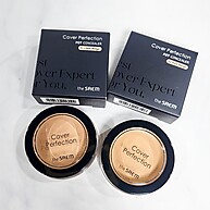 The Saem Cover Perfection: Corretivo Impecável 6g - imagem 2