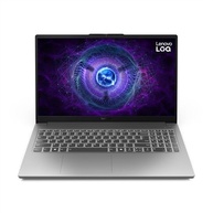 Notebook Gamer Lenovo LOQ E Core i5-12450HX, 8GB, 512GB SSD, RTX 3050 6GB, 15.6" 144Hz, Linux 83MES00100 - imagem 1