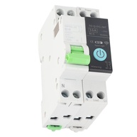 Disjuntor Inteligente Wi-Fi 1P+N 16A 6kA: Controle e Segurança para sua Casa - imagem 1