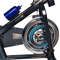 Bicicleta Spinning Ergométrica WCT Fitness com 6kg - imagem 2