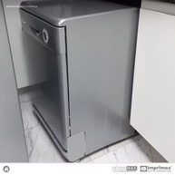 Adesivo Vinil Envelopamento Prata Inox 6m x 1m - Transforme sua Geladeira e Móveis com Estilo - imagem 4