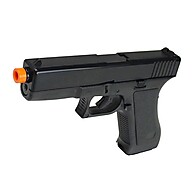 Pistola de Pressão Rossi K17: Precisão em 6mm - imagem 2