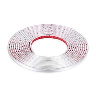 Fita Protetora Cromada 6mm: Proteção e Estilo para Seu Veículo - imagem 2