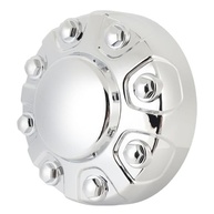 Cryfokt Tampa Cubo Central Roda 6PG02SZ0AC/AB para Dodge Ram 2500/3500 Heavy Duty 2019-2024: Proteção e Estilo Aprimorados - imagem 3