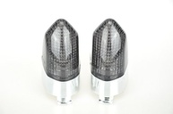 Lentes de Seta Fumê para Kawasaki ZX-10R (04-05) e ZX-6R (05-06) - Estilo Europeu Traseiro - imagem 3