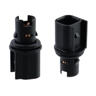 Kit 2 Plugues Soquete Luz Marcador Traseira Ford Fiesta Mustang Ranger | OE 6R3Z-13411-BA - imagem 2