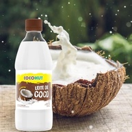 Kit c/ 6und Leite de Coco Coconut QUALICOCO 1L - imagem 3