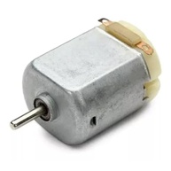 Mini Motor DC 3V-6V: Kit 10 Peças para Projetos DIY e Carros de Brinquedo de Alta Performance - imagem 5
