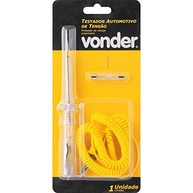 Caneta Teste de Voltagem Automotiva VONDER 6V/12V/24V DC: Diagnóstico Rápido e Preciso - imagem 4