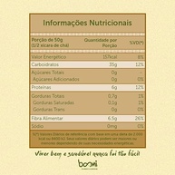 Kit 6X: Farinha de Trigo Integral Orgânica Ecobio 500g - imagem 4