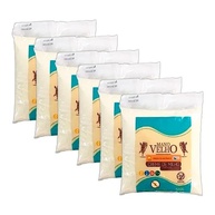 Kit 6X: Creme de Milho Natural Mano Velho 500g - imagem 1