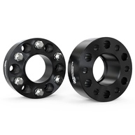 Espaçadores de Roda 6x135 75mm CNC M14x2.0 para Ford F-150, Expedition, Lincoln Navigator - imagem 1