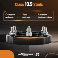 Espaçadores de Roda maXpeedingrods 2.5cm Hubcentric 6x5.5 (6x139.7mm) - Upgrade para Acura SLX, Chevrolet Colorado, Hyundai Entourage - imagem 5