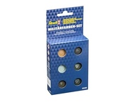 Tinta Revell para plastimodelismo - Military Colour Set 2 Enamel (6x14ml colours) - imagem 2