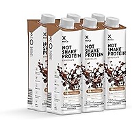 NotShake Chocolate: Proteína Vegetal 16g (6x250ml) - imagem 4
