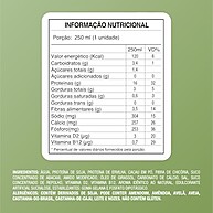NotShake Chocolate: Proteína Vegetal 16g (6x250ml) - imagem 2