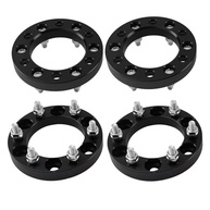 Espaçadores de Roda maXpeedingrods 2.5cm Hubcentric 6x5.5 (6x139.7mm) - Upgrade para Acura SLX, Chevrolet Colorado, Hyundai Entourage - imagem 2