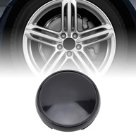 Calotas de Centro de Roda Asixxsix 4 Peças - Preto Brilhante para BMW Série 1, 5 e 7 - imagem 3