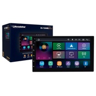 Central Multimídia Roadstar RS-7200BR Pro Line: Tela 7" IPS, Carplay Sem Fio e Espelhamento Inteligente - imagem 1