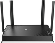 TP-Link Archer BE220 WiFi 7, 3,6 Gbps, banda dupla, 1 x 1 G WAN + 4 x 1 G LAN, 4 antenas, EasyMesh, HomeShield, compatível com todos os ISPs - imagem 1