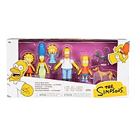 7 Bonecos Simpsons Família – Diversão Garantida! - imagem 1