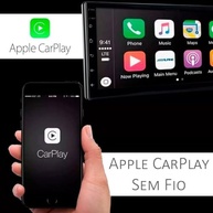Central Multimídia H-TECH 7" QLED Android 13 - Carplay & Android Auto Sem Fio - imagem 4