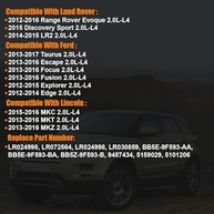 Injetor de Combustível 7 Furos 2.0L L4 - Compatível Land Rover, Ford e Lincoln - imagem 3