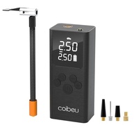 Compressor de Ar Portátil 7 em 1: Calibrador Digital, Power Bank 4000mAh e Lanterna LED - imagem 2