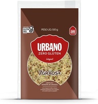 Arroz Urbano 7 Grãos + Lentilha + Semente de Girassol - imagem 1