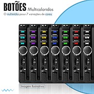 Central Multimídia Fiat Idea: Upgrade 2 Din 7" - imagem 2