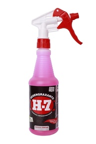 Limpador Multiuso H-7 Desengraxante 500ml - Limpeza Poderosa e Ecológica - imagem 1