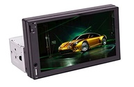 Central Multimídia H-Tech MP5 1 DIN 7" HT-2700: Espelhamento Android/iOS, Bluetooth e USB - imagem 4