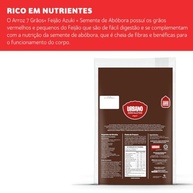 Arroz Urbano 7 Grãos + Feijão Azuki + Semente de Abóbora - imagem 2