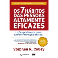 7 Hábitos Eficazes: Transforme Sua Vida - imagem 1