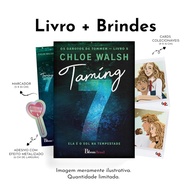 Taming 7 (Com brindes): Ela é o sol na tempestade: 5 - imagem 1