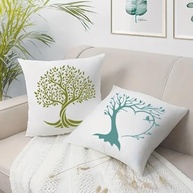 7 Modelos Reutilizáveis Árvore da Vida – DIY Ecológico para Decoração de Parede - imagem 3