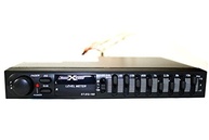 SOUNDXTREME ST-EQ-180: Equalizador Gráfico Passivo 7 Bandas para Som Impecável - imagem 3