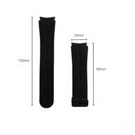 Pulseira de Silicone Premium Fecho Magnético Compatível com GaIaxy Watch 4 - Watch 5 - Watch 6 e Watch 7 - imagem 4