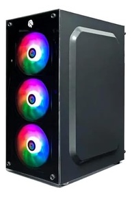 Pc Gamer Computador Cpu Ryzen 7 5700G / SSD 1TB M.2 NVMe / 32gb Memória Ram Ddr4 / Windows 11 Pro - imagem 2