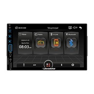 Central Multimídia Roadstar RS506BR: Tela 7" Full Touch, Bluetooth, USB e Câmera de Ré - imagem 3