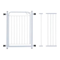 Cerca Grade para Porta e Portão com Pressão - Segurança para Pets e Crianças | 70 a 99 cm - imagem 1
