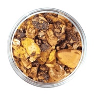Granola com Chocolate 70% Cacau, 500g Premium - Spice Forest - imagem 4