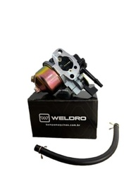 Carburador Universal Gasolina 5.5, 6.5, 7.0 HP - Potencialize Seu Motor Multimarcas! - imagem 5