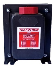 Auto Transformador 110/220v 7000va 3500 Watts Ar Condicionado - imagem 2