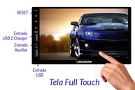 Central Multimídia Roadstar RS-700BR MI: CarPlay, USB, Micro SD e Mais! - imagem 3