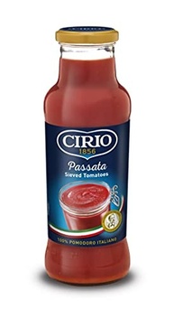 Purê de Tomate Cirio 700g - imagem 1